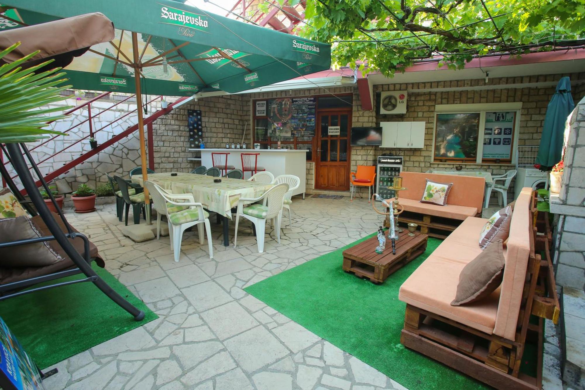 Guesthouse Adi 모스타르 외부 사진