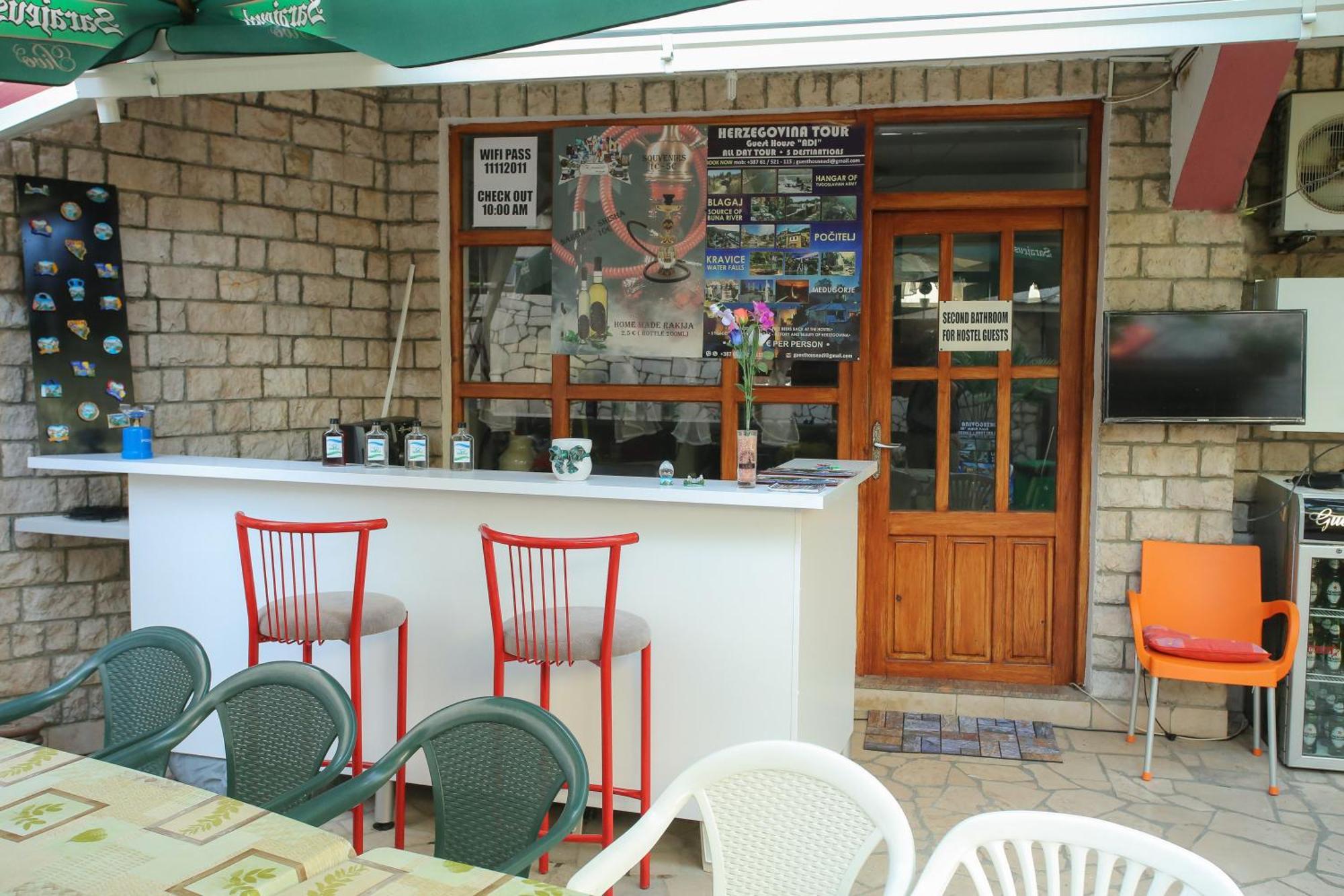 Guesthouse Adi 모스타르 외부 사진