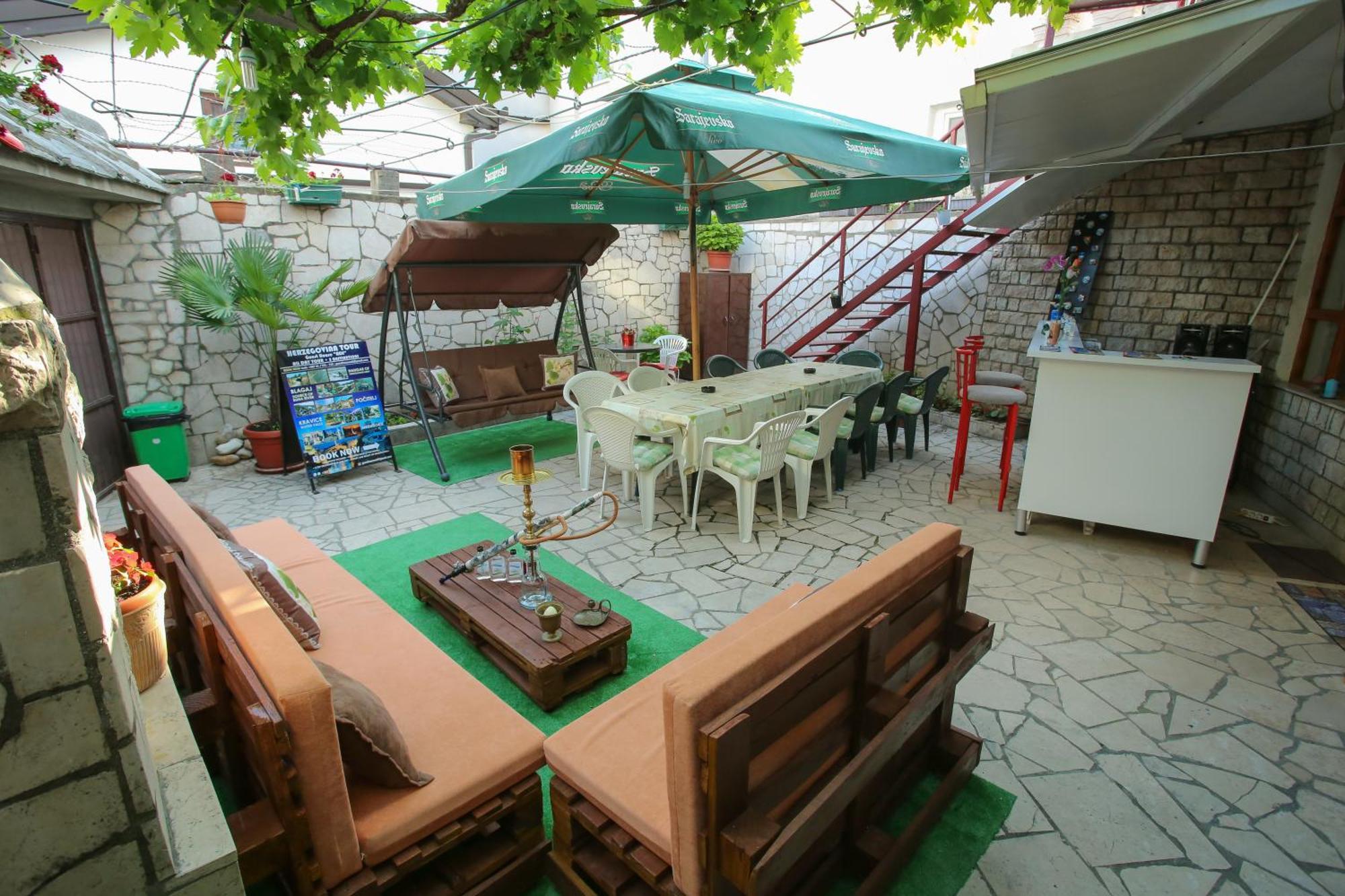 Guesthouse Adi 모스타르 외부 사진